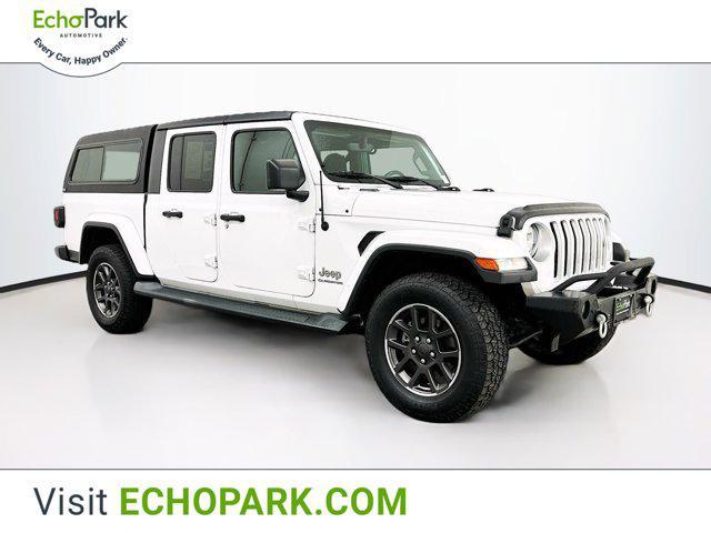 used 2020 Jeep Gladiator car, priced at $21,999