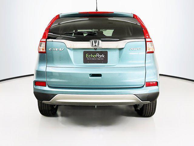 used 2016 Honda CR-V car, priced at $16,499