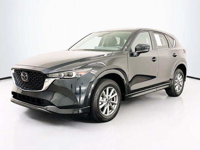 used 2024 Mazda CX-5 car, priced at $22,487