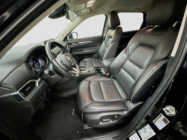 used 2024 Mazda CX-5 car, priced at $22,487