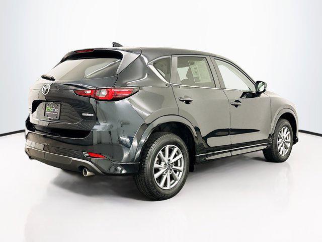 used 2024 Mazda CX-5 car, priced at $22,487