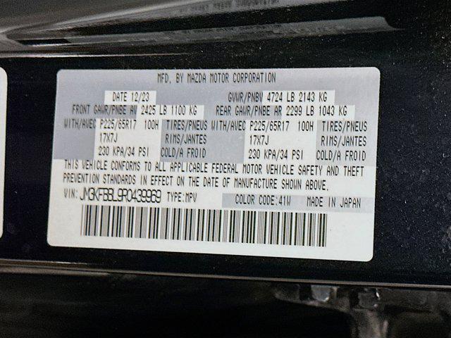 used 2024 Mazda CX-5 car, priced at $22,487