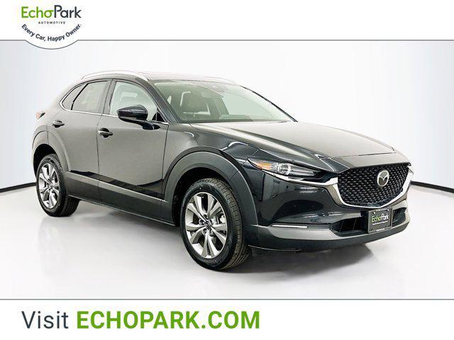 used 2023 Mazda CX-30 car, priced at $22,497