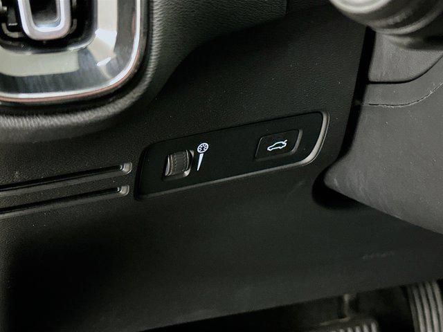 used 2022 Volvo C40 Recharge Pure Electric car, priced at $26,997