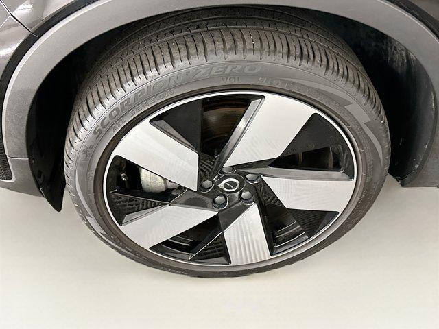 used 2022 Volvo C40 Recharge Pure Electric car, priced at $26,997