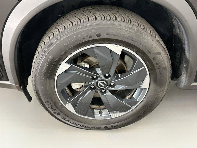 used 2025 Nissan Rogue car, priced at $25,797