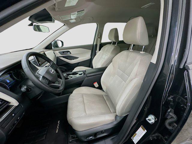 used 2025 Nissan Rogue car, priced at $25,797