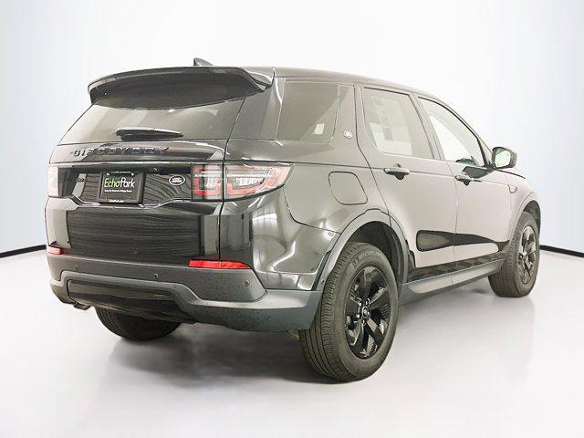 used 2021 Land Rover Discovery Sport car, priced at $23,189