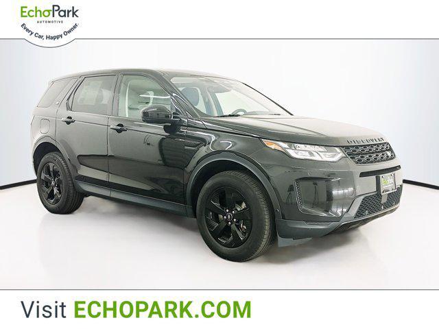 used 2021 Land Rover Discovery Sport car, priced at $23,189