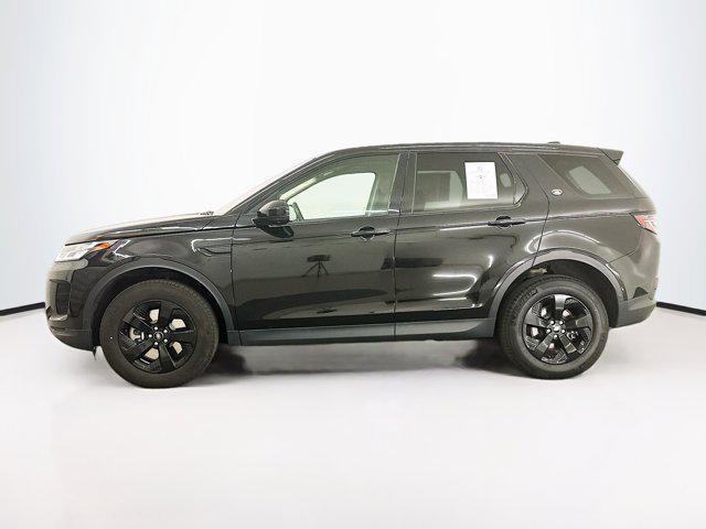 used 2021 Land Rover Discovery Sport car, priced at $23,189