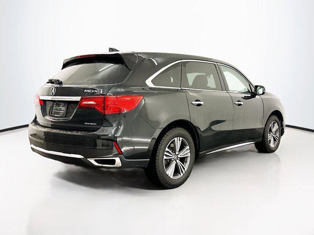 used 2017 Acura MDX car, priced at $21,839