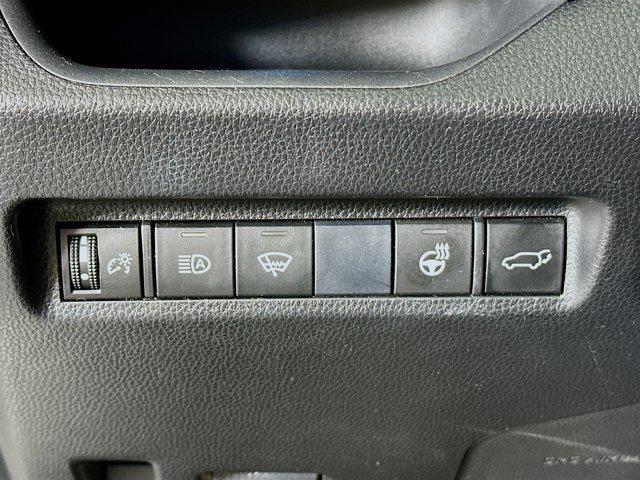 used 2019 Toyota RAV4 Hybrid car, priced at $25,299