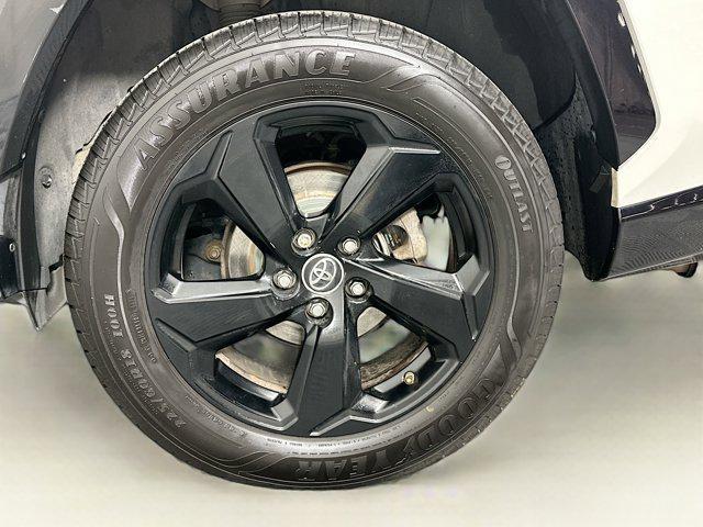 used 2019 Toyota RAV4 Hybrid car, priced at $25,299