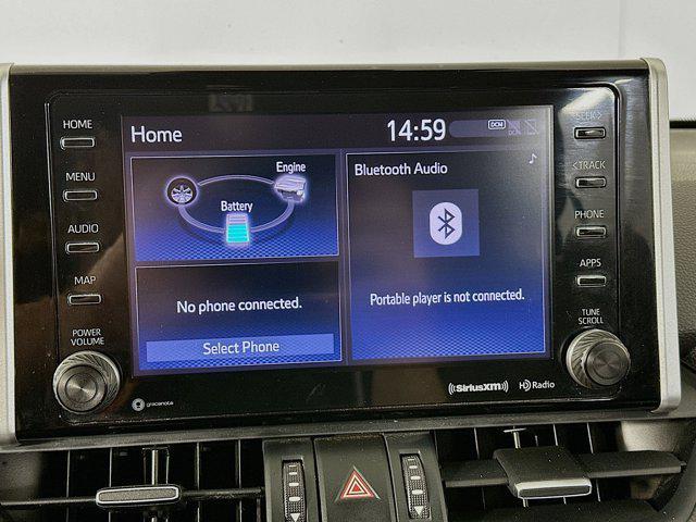 used 2019 Toyota RAV4 Hybrid car, priced at $25,299
