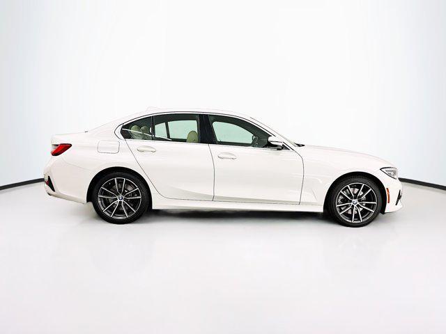 used 2021 BMW 330 car, priced at $28,189