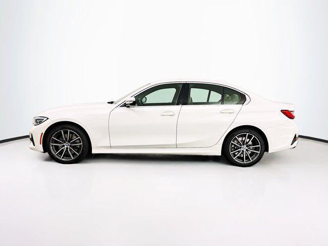 used 2021 BMW 330 car, priced at $28,189