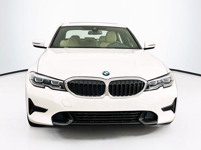 used 2021 BMW 330 car, priced at $28,189