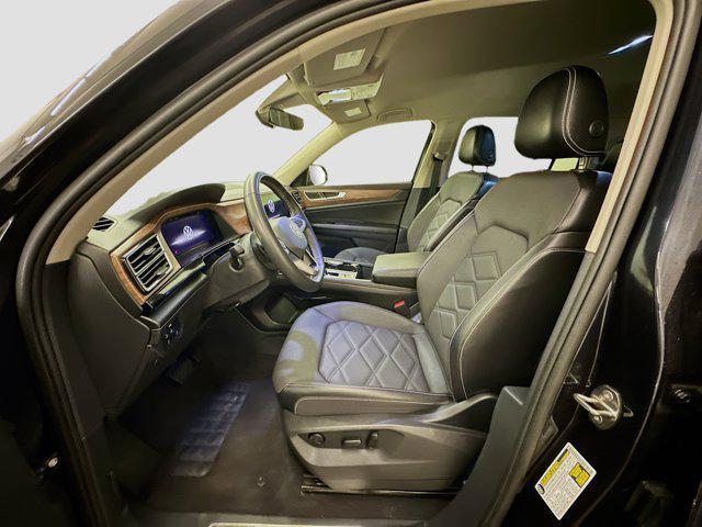 used 2024 Volkswagen Atlas car, priced at $29,997