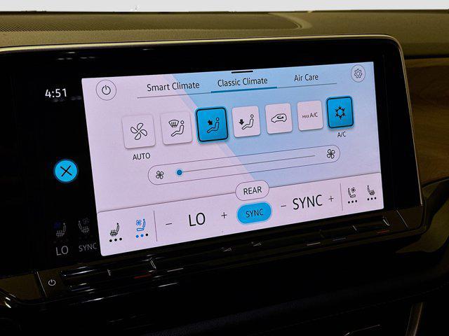 used 2024 Volkswagen Atlas car, priced at $29,997