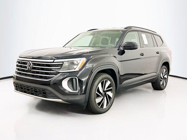 used 2024 Volkswagen Atlas car, priced at $29,997