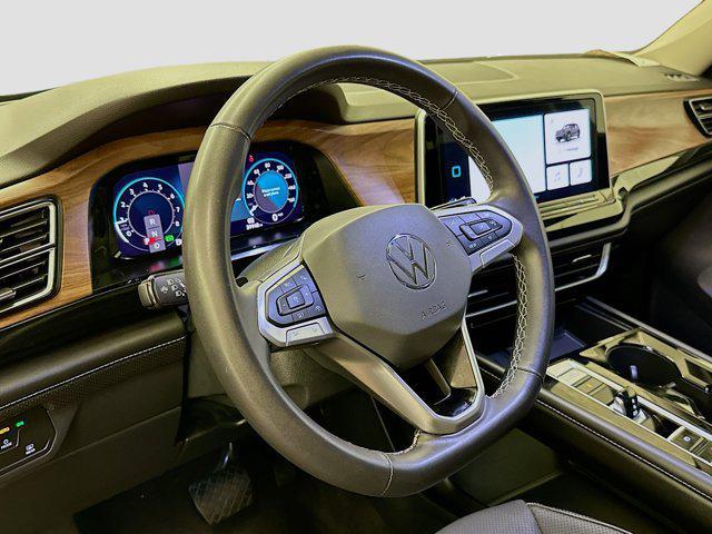 used 2024 Volkswagen Atlas car, priced at $29,997