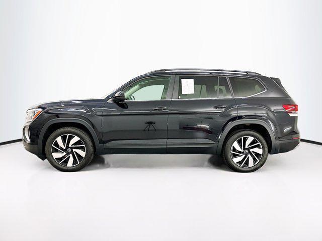 used 2024 Volkswagen Atlas car, priced at $29,997