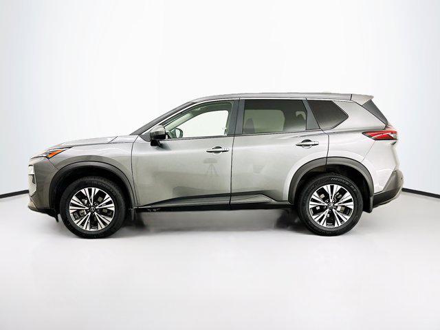 used 2023 Nissan Rogue car, priced at $22,989