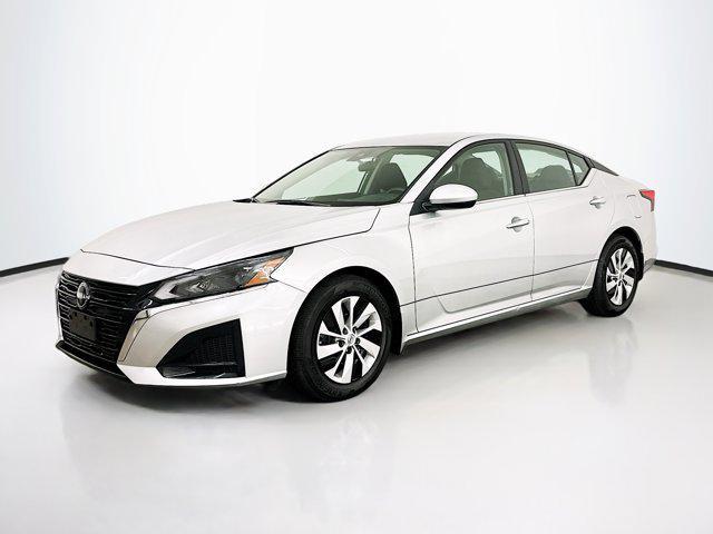 used 2023 Nissan Altima car, priced at $19,339