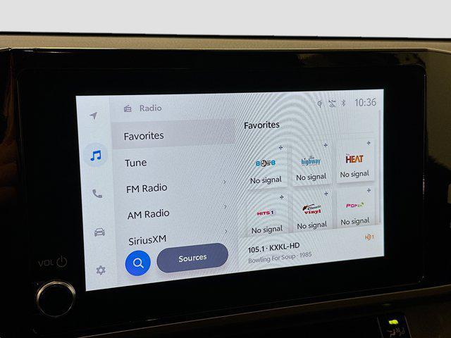 used 2025 Toyota Camry car, priced at $27,497