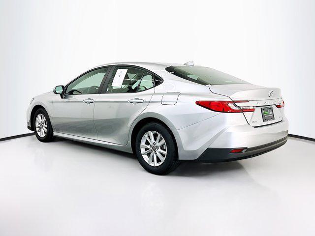 used 2025 Toyota Camry car, priced at $27,497