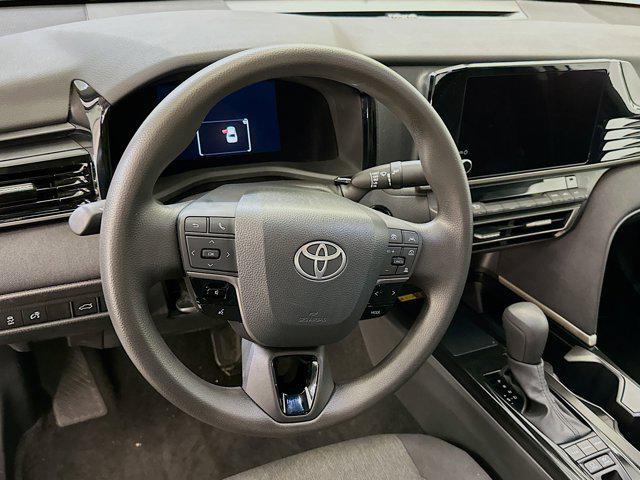 used 2025 Toyota Camry car, priced at $27,497