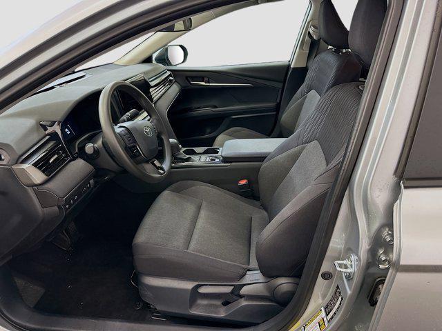 used 2025 Toyota Camry car, priced at $27,497