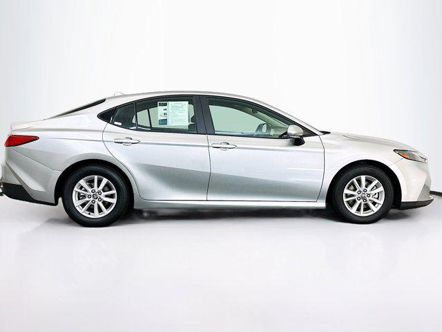 used 2025 Toyota Camry car, priced at $27,497