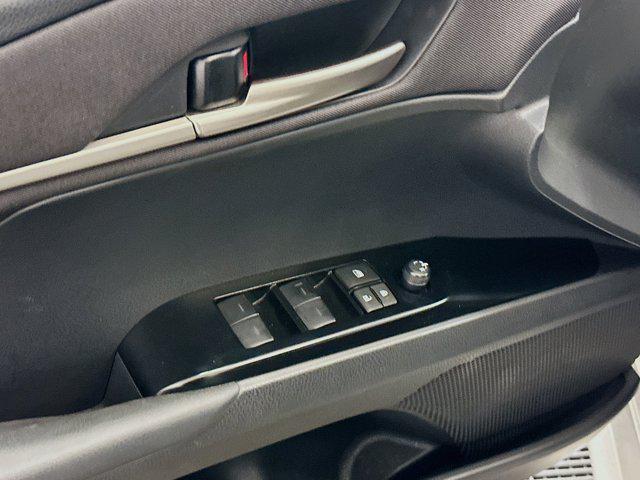 used 2025 Toyota Camry car, priced at $27,497
