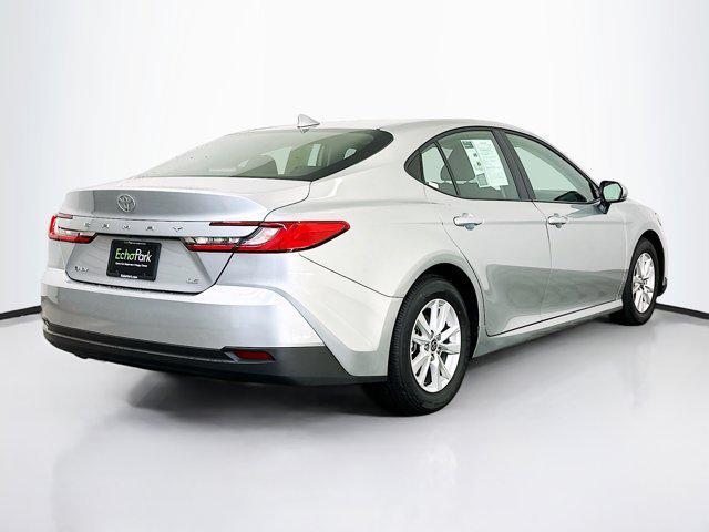 used 2025 Toyota Camry car, priced at $27,497