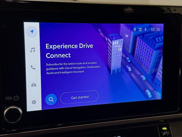 used 2025 Toyota Camry car, priced at $27,497