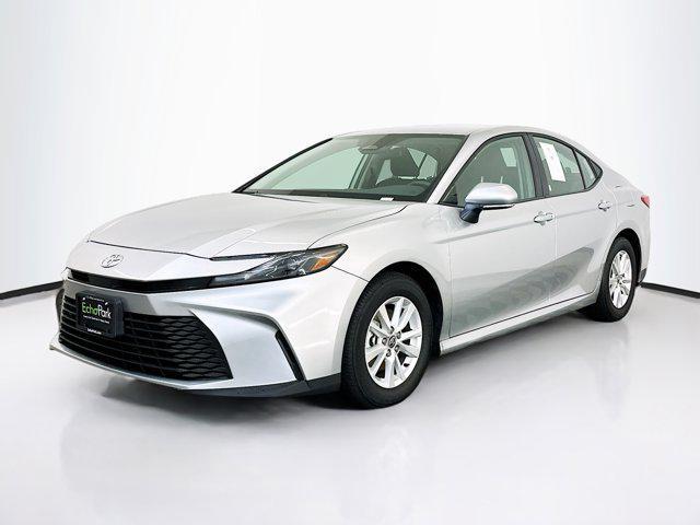 used 2025 Toyota Camry car, priced at $27,497
