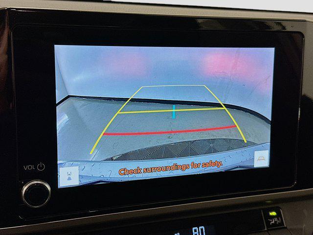 used 2025 Toyota Camry car, priced at $27,497