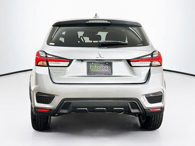 used 2023 Mitsubishi Outlander Sport car, priced at $17,597