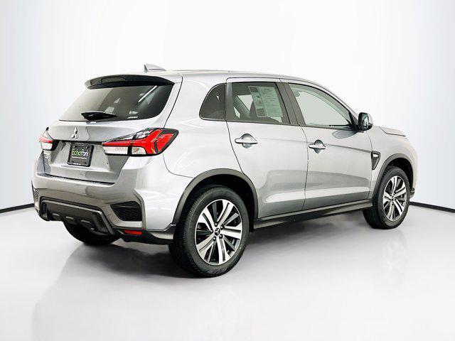 used 2023 Mitsubishi Outlander Sport car, priced at $17,597