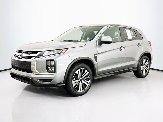 used 2023 Mitsubishi Outlander Sport car, priced at $17,597
