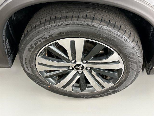 used 2023 Mitsubishi Outlander Sport car, priced at $17,597