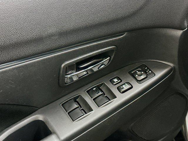 used 2023 Mitsubishi Outlander Sport car, priced at $17,597