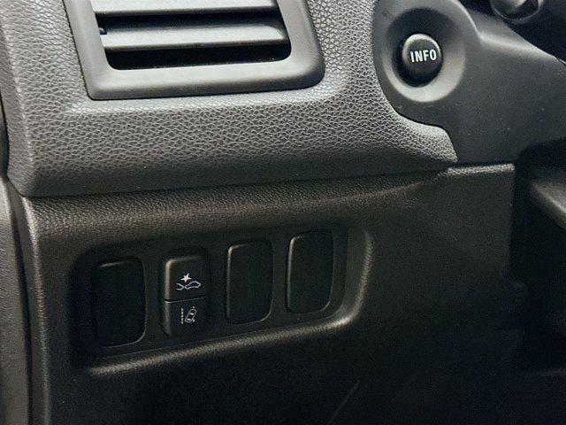 used 2023 Mitsubishi Outlander Sport car, priced at $17,597