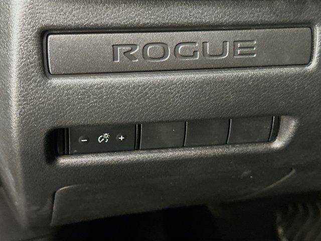 used 2023 Nissan Rogue car, priced at $20,197