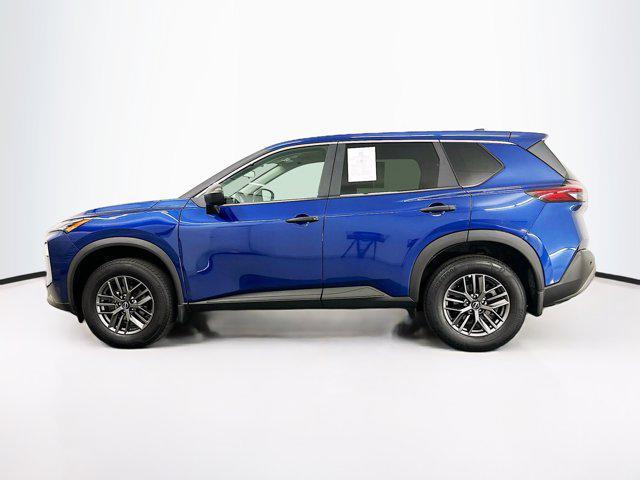used 2023 Nissan Rogue car, priced at $20,197