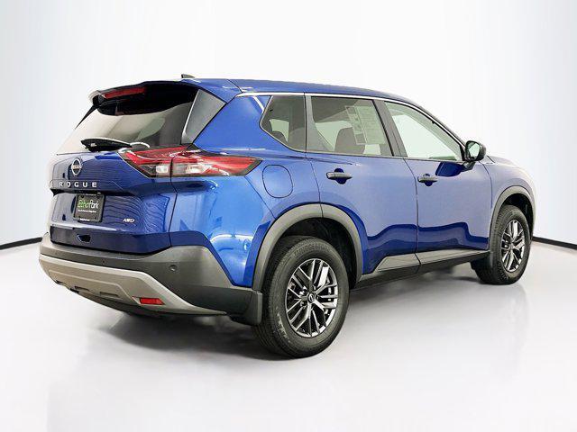used 2023 Nissan Rogue car, priced at $20,197