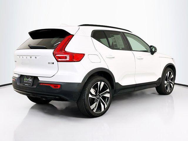 used 2025 Volvo XC40 car, priced at $30,496