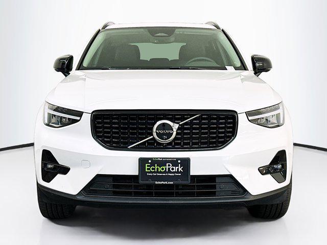 used 2025 Volvo XC40 car, priced at $30,496