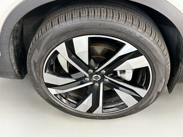 used 2025 Volvo XC40 car, priced at $30,496